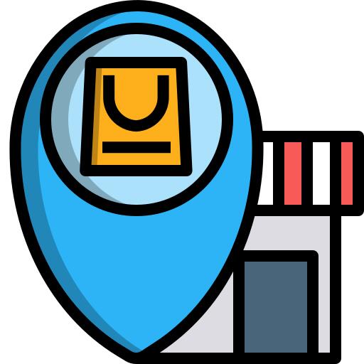 Shopping store