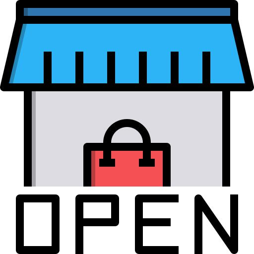 购物商店