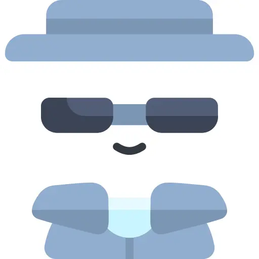 Invisible man