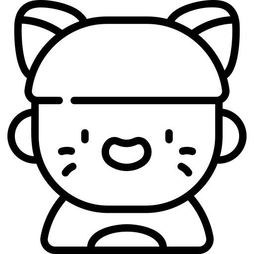 猫