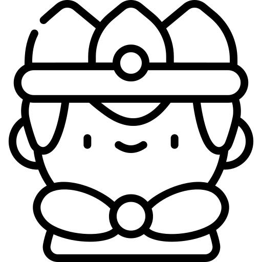 国王
