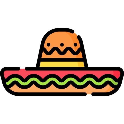 Mexican hat