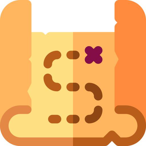 Treasure map