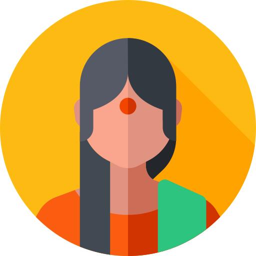 印度女人