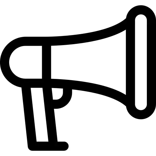 扩音器