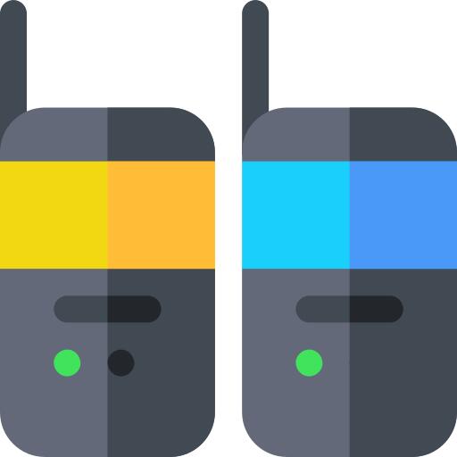 Walkie talkie