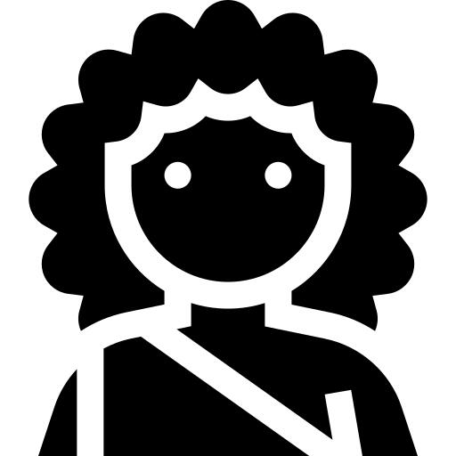 史前的女人