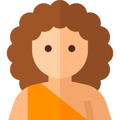 史前的女人