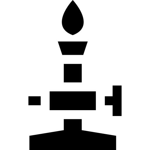 Bunsen burner