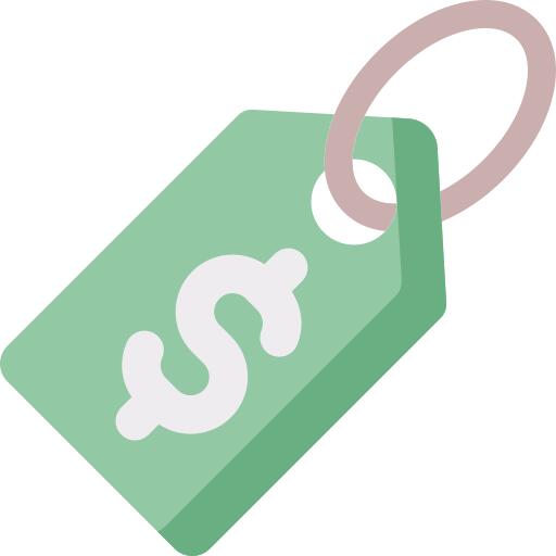 Price label