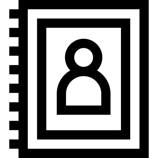 Contact list