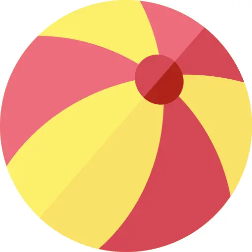 Beach ball