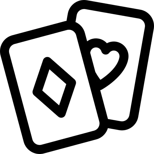 Poker cards