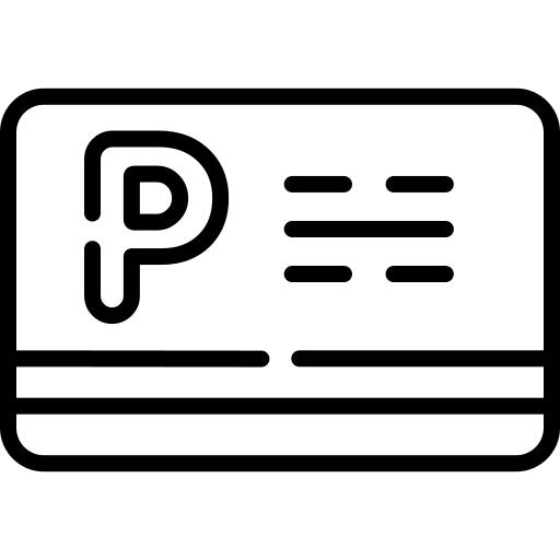 Parking ticket
