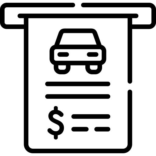 Parking ticket