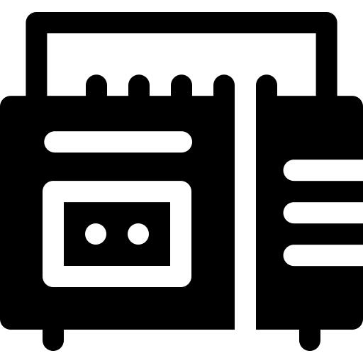 Cassette player