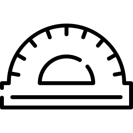 量角器