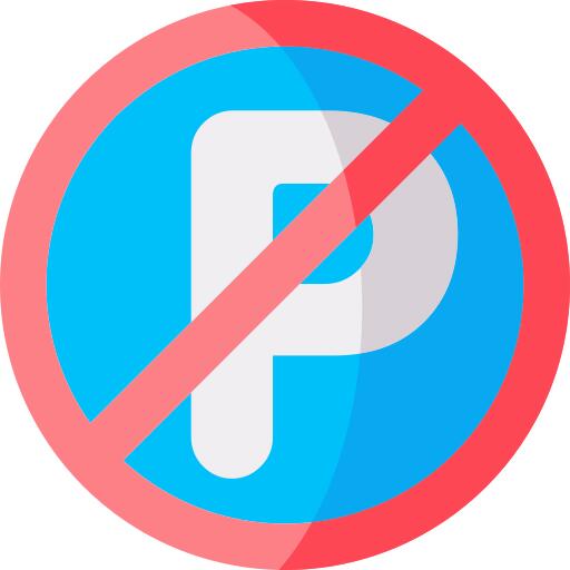 No parking