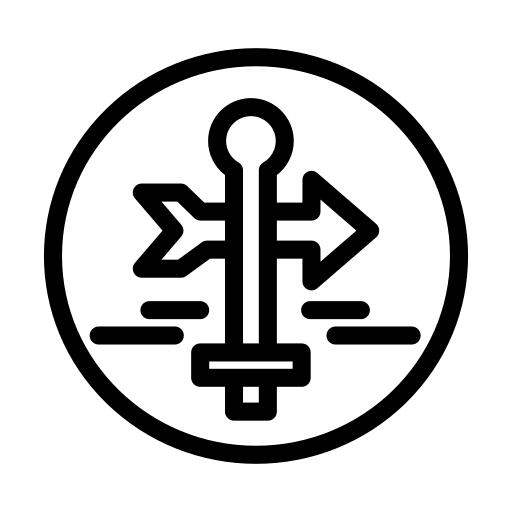 Weather vane