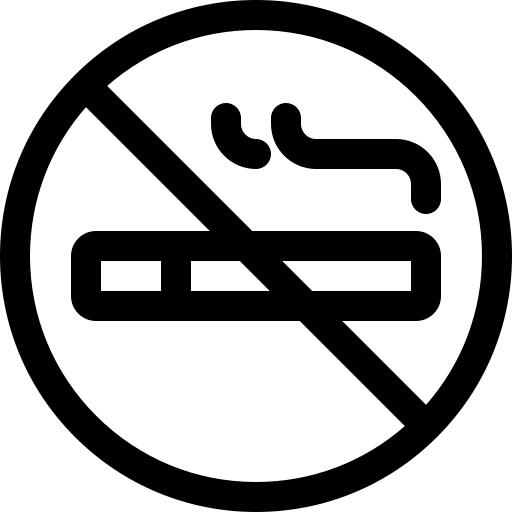 禁止抽烟