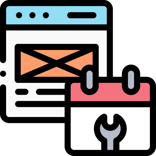 Web maintenance