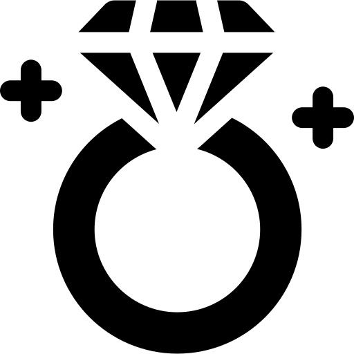 钻石戒指