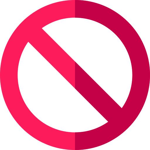 Do not enter