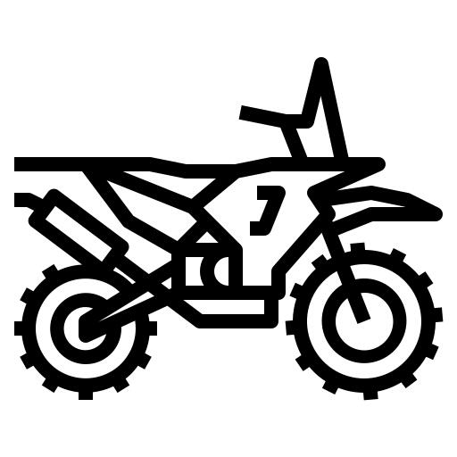 摩托车
