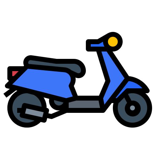 摩托车
