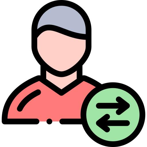 更改