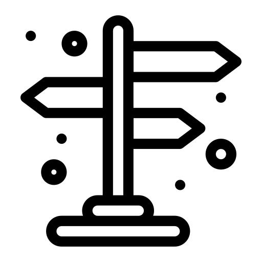方向指示