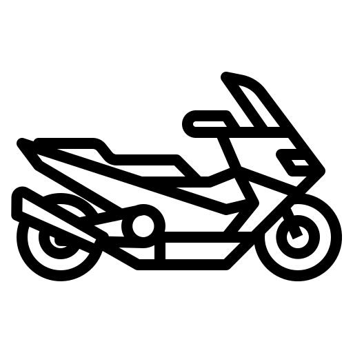 摩托车