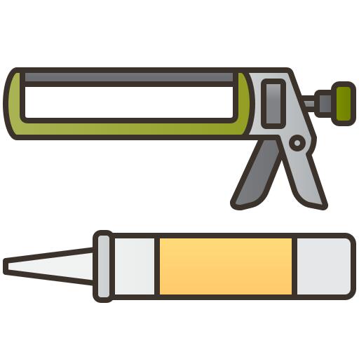 Caulk gun