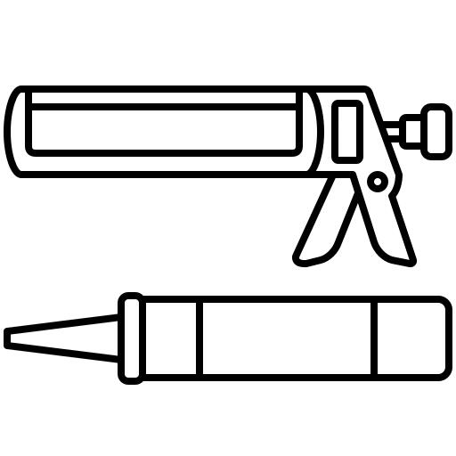 Caulk gun