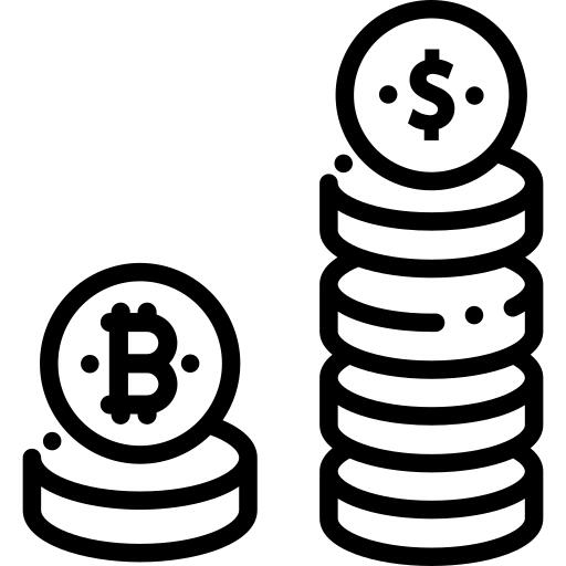 Coin stacks