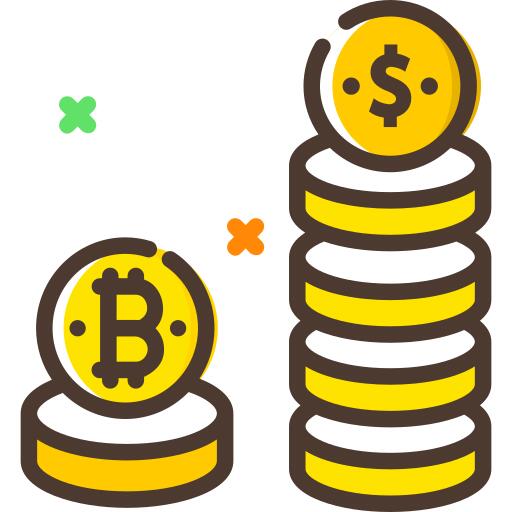 Coin stacks