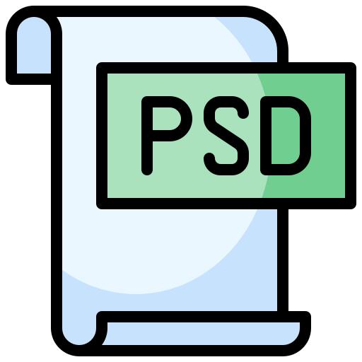 Psd file