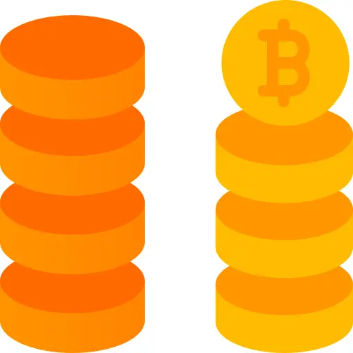 Coin stack