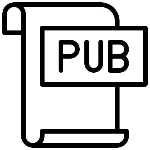 Pub文件