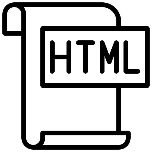 HTML文件