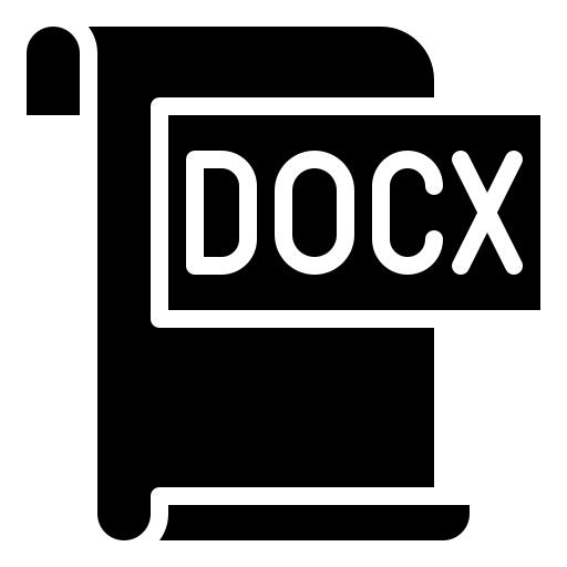 Docx文件