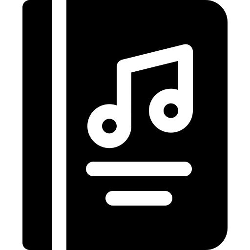 Music book