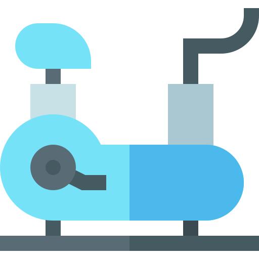 Stationary bike