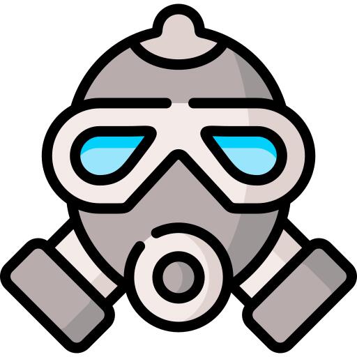 Gas mask