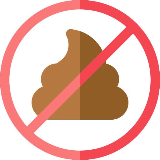 No poop