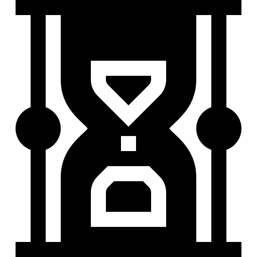 Sand clock