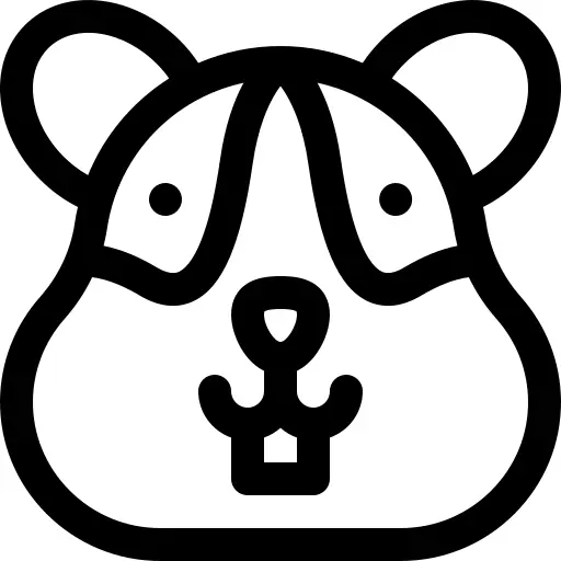 仓鼠