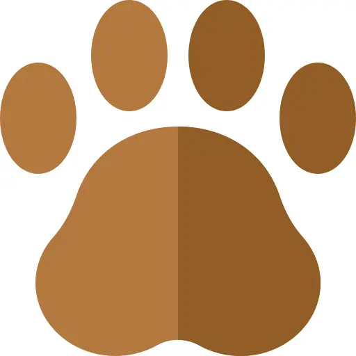 Paw print
