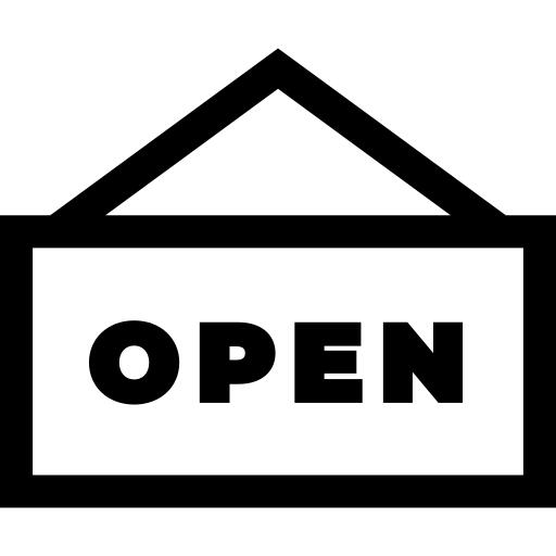 Open
