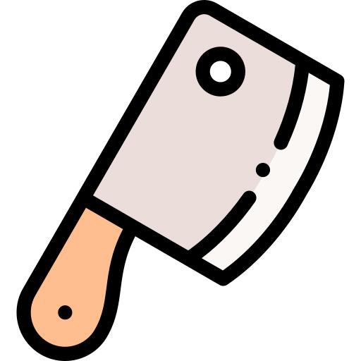 Butcher knife